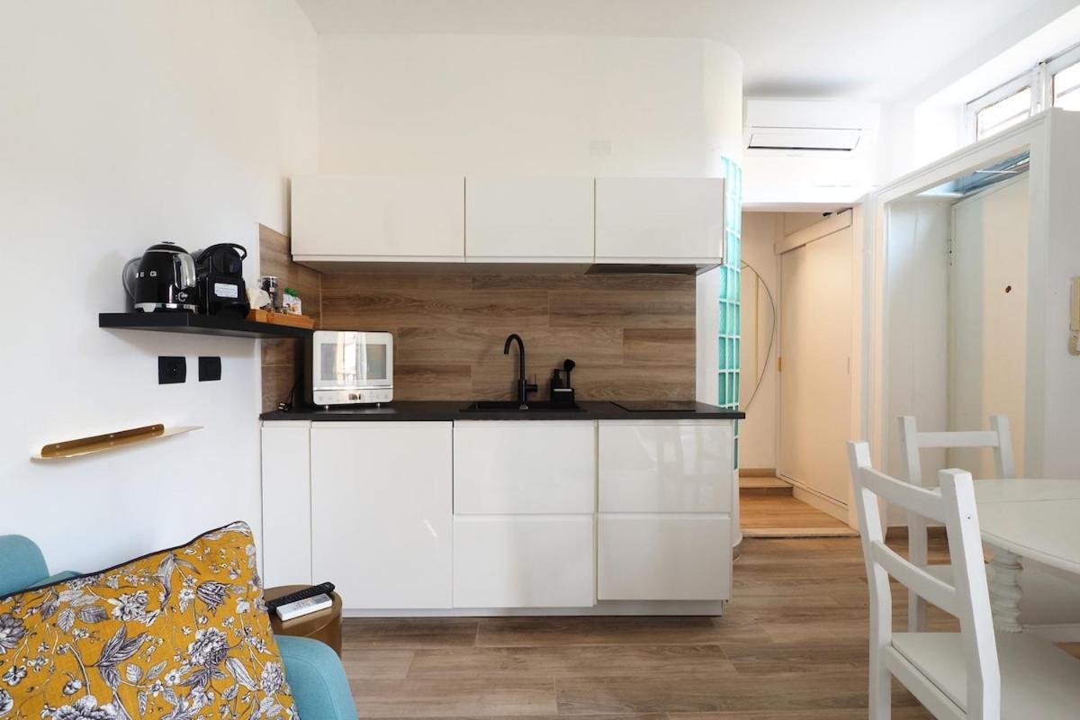Charming Studio In The Heart Of China Town Milano Exterior foto