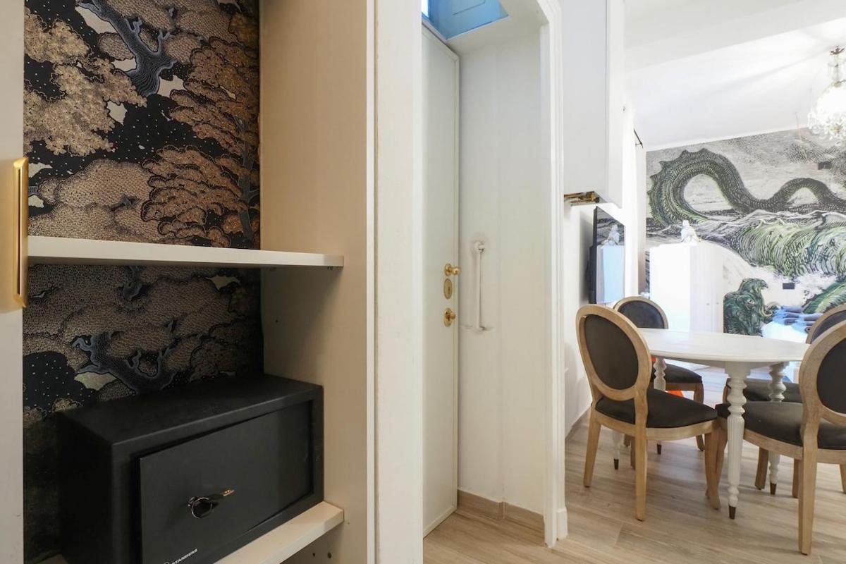Charming Studio In The Heart Of China Town Milano Exterior foto