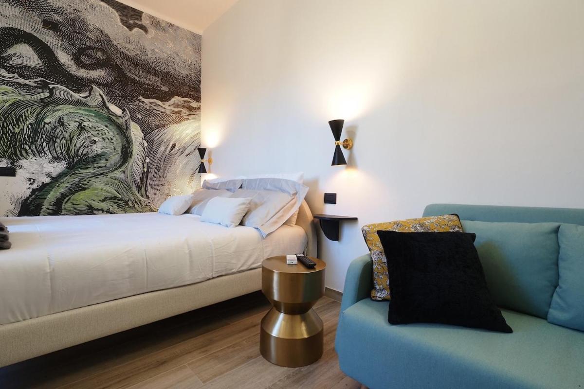 Charming Studio In The Heart Of China Town Milano Exterior foto