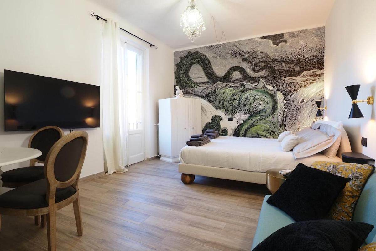 Charming Studio In The Heart Of China Town Milano Exterior foto