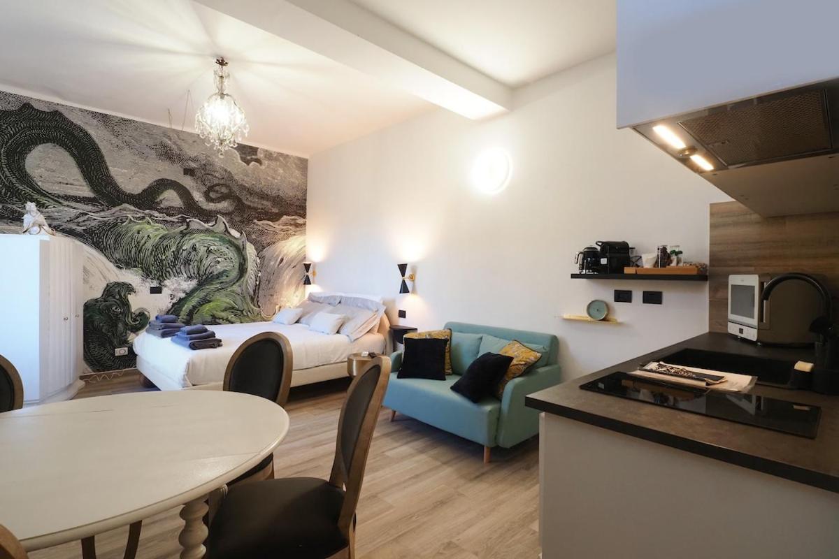 Charming Studio In The Heart Of China Town Milano Exterior foto