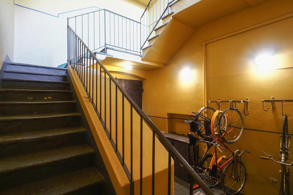 Charming Studio In The Heart Of China Town Milano Exterior foto