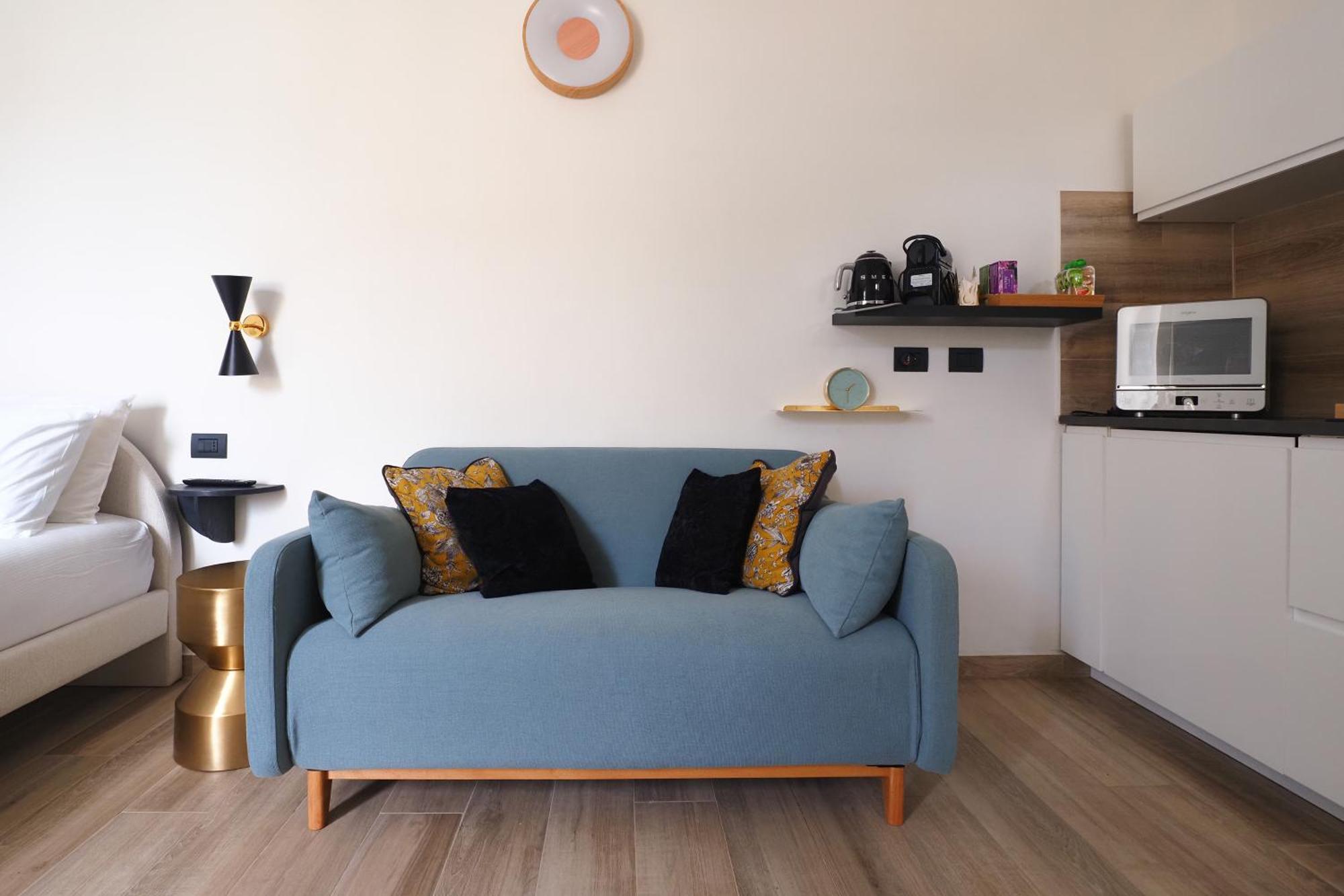 Charming Studio In The Heart Of China Town Milano Exterior foto