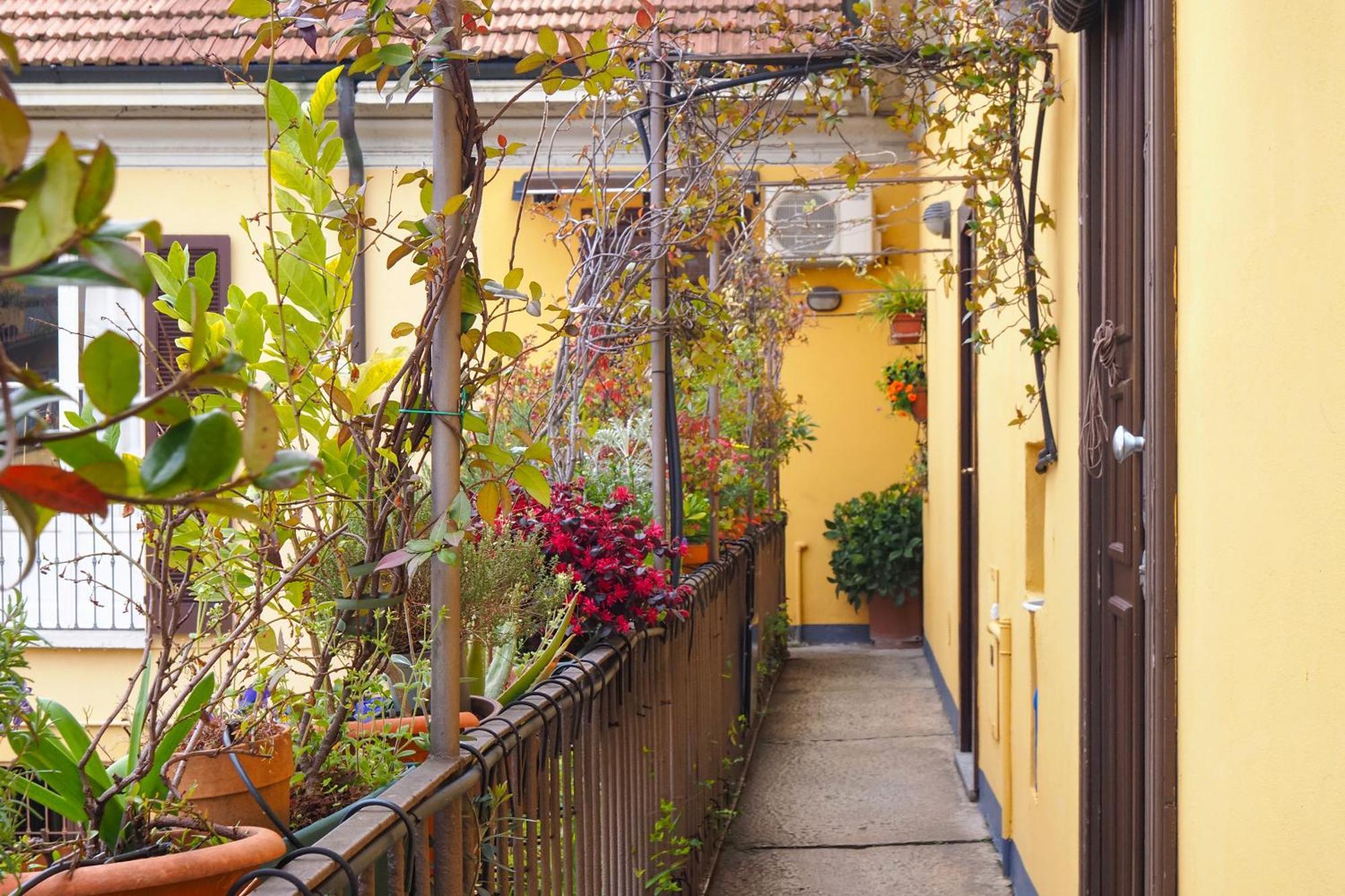 Charming Studio In The Heart Of China Town Milano Exterior foto