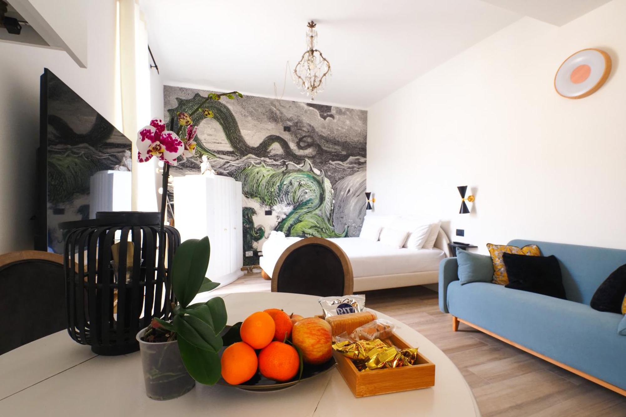 Charming Studio In The Heart Of China Town Milano Exterior foto
