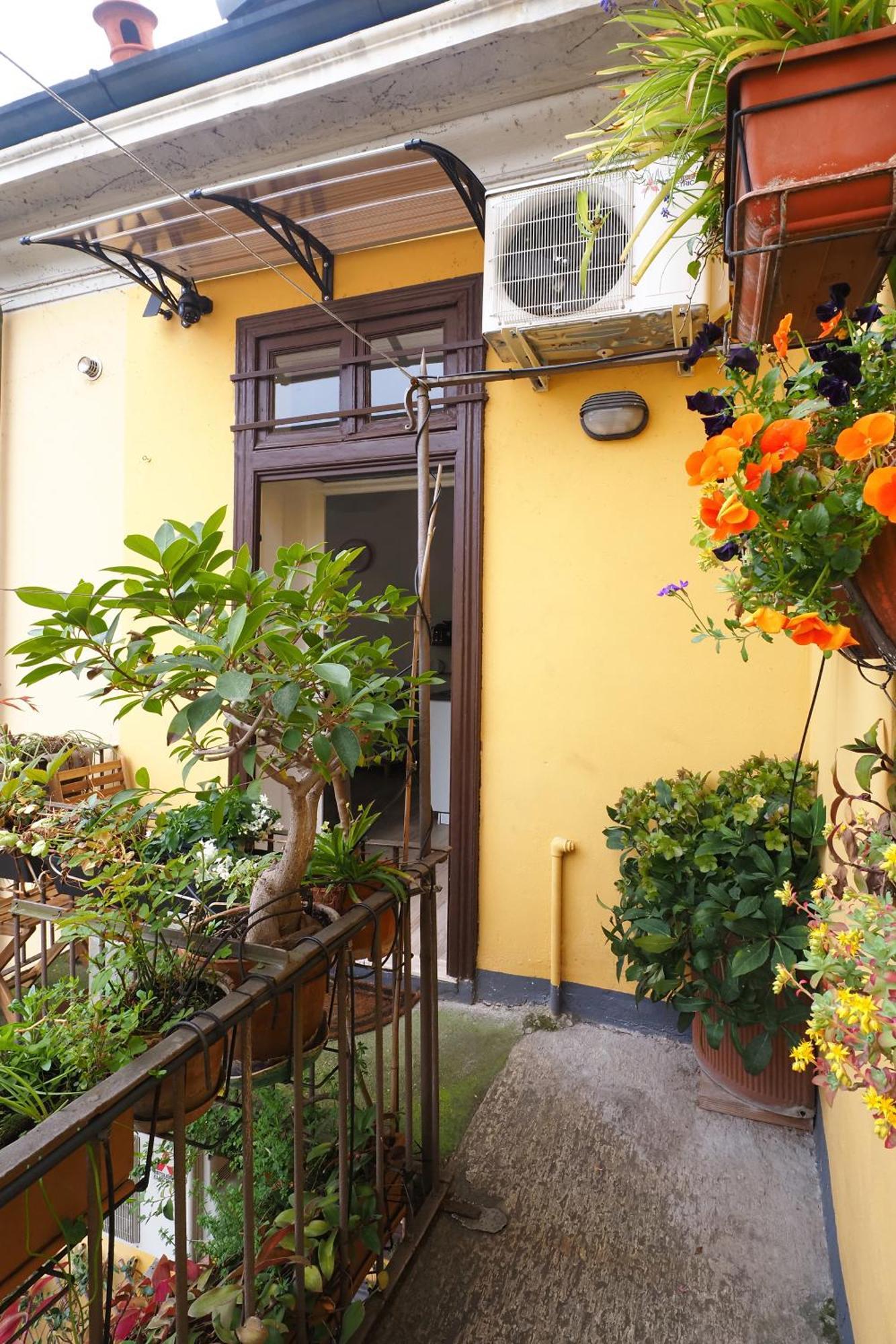 Charming Studio In The Heart Of China Town Milano Exterior foto