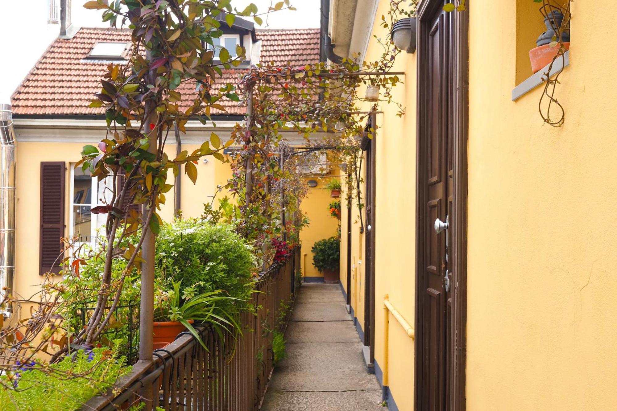 Charming Studio In The Heart Of China Town Milano Exterior foto