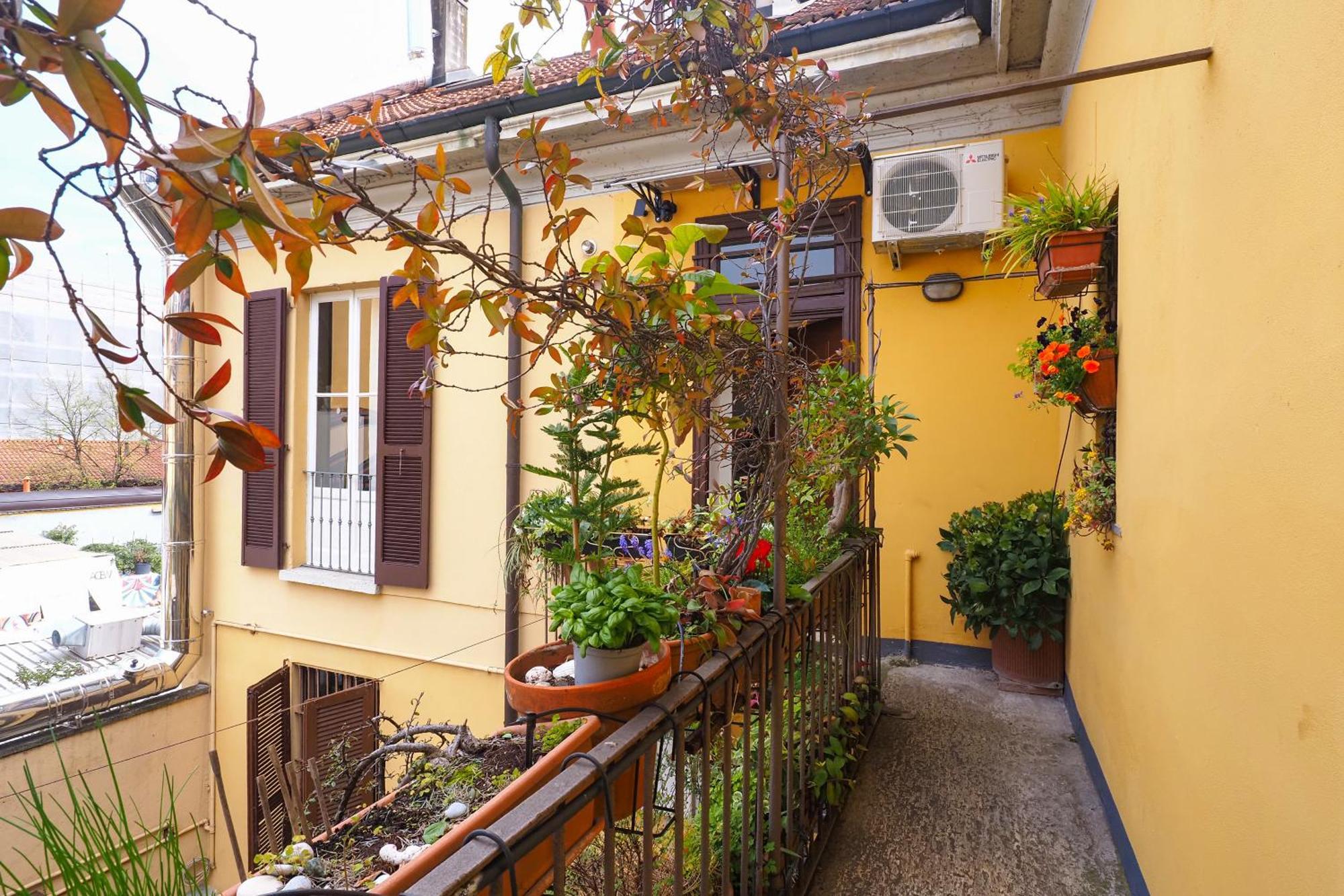 Charming Studio In The Heart Of China Town Milano Exterior foto