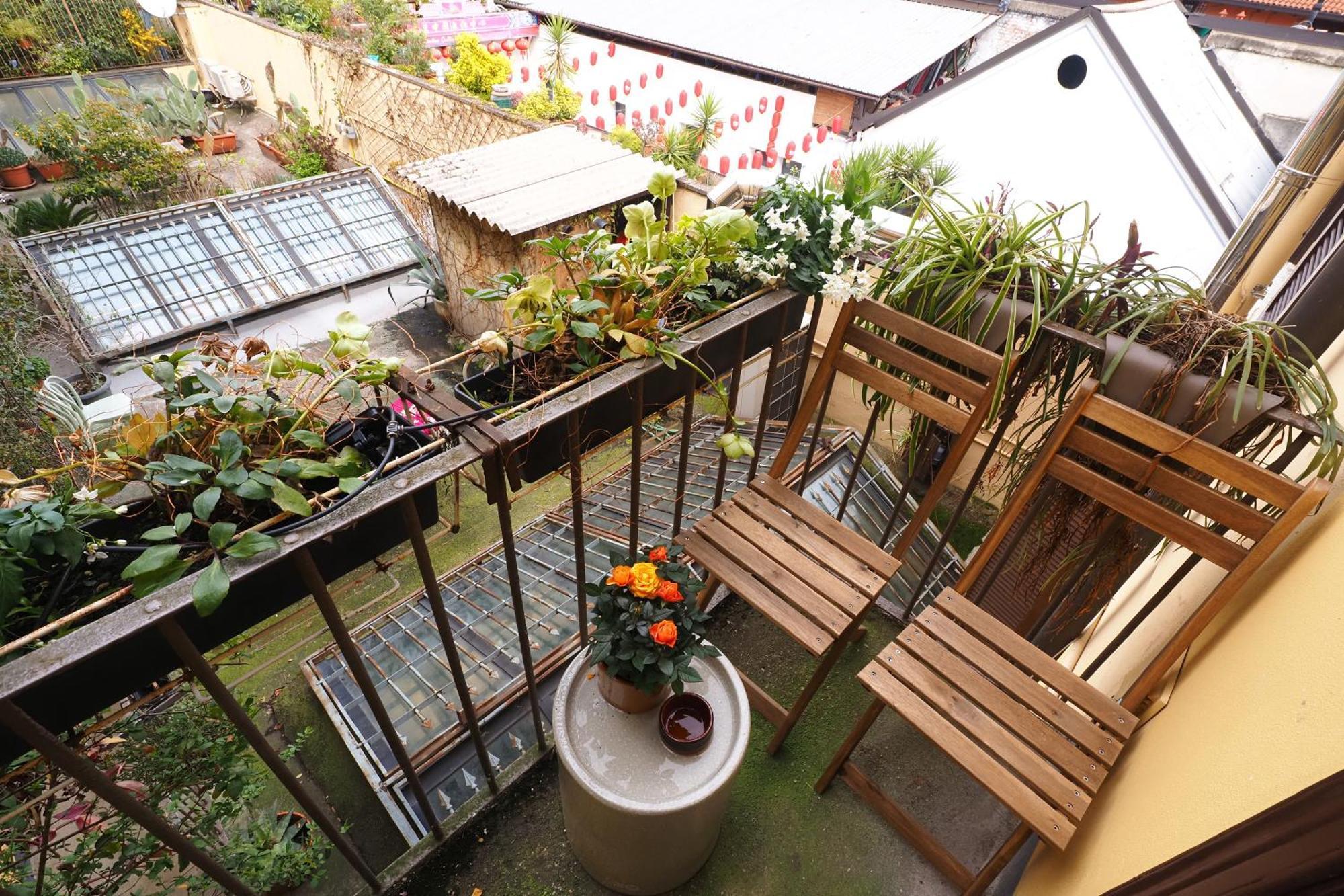 Charming Studio In The Heart Of China Town Milano Exterior foto
